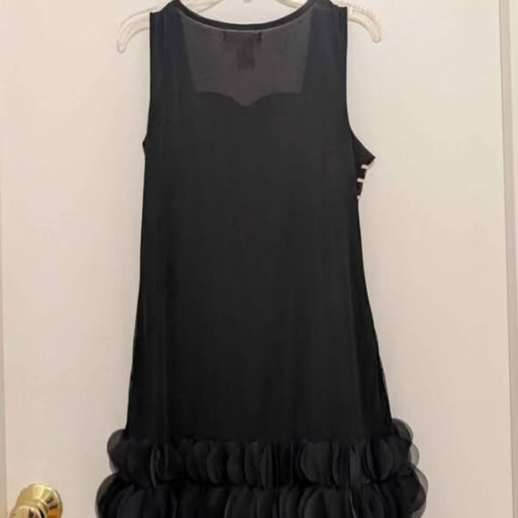 1920s Style Cocktail Flapper Art Deco Dress - Picture 3 of 3